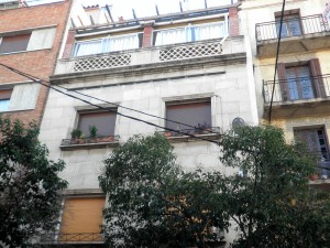 Rehabilitación de fachada