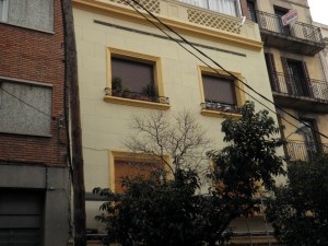 Rehabilitación de fachada