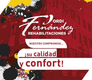 Rehabilitaciones Jordi Fernández